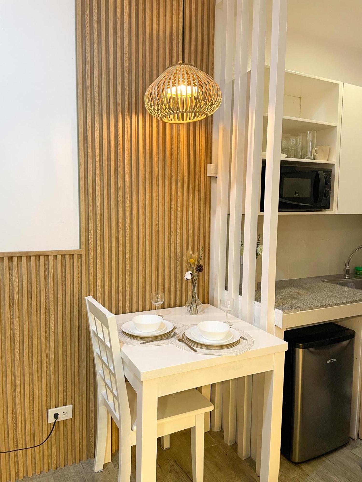 La Bella Residences, The Tiny Loft 따가이따이 외부 사진