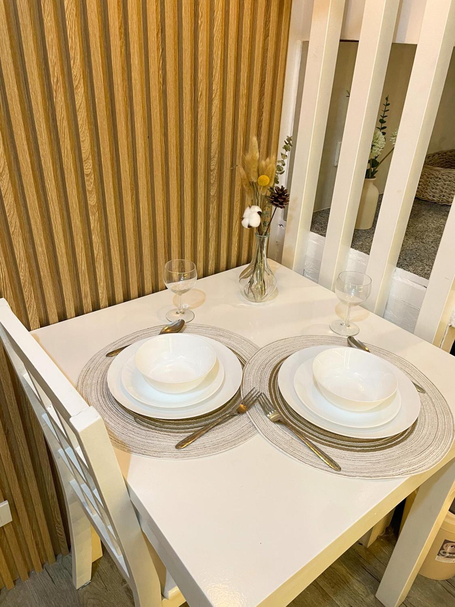 La Bella Residences, The Tiny Loft 따가이따이 외부 사진