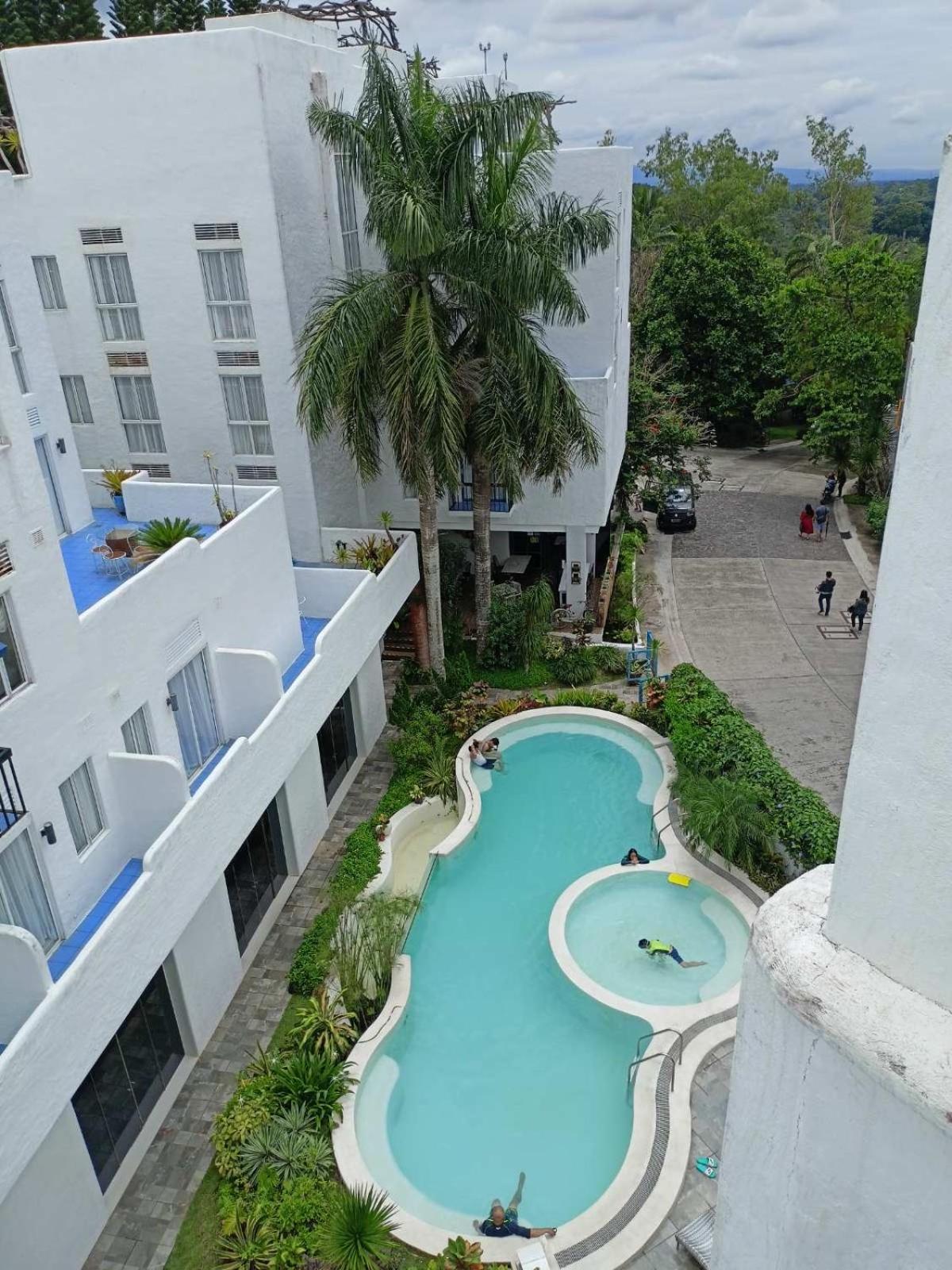 La Bella Residences, The Tiny Loft 따가이따이 외부 사진