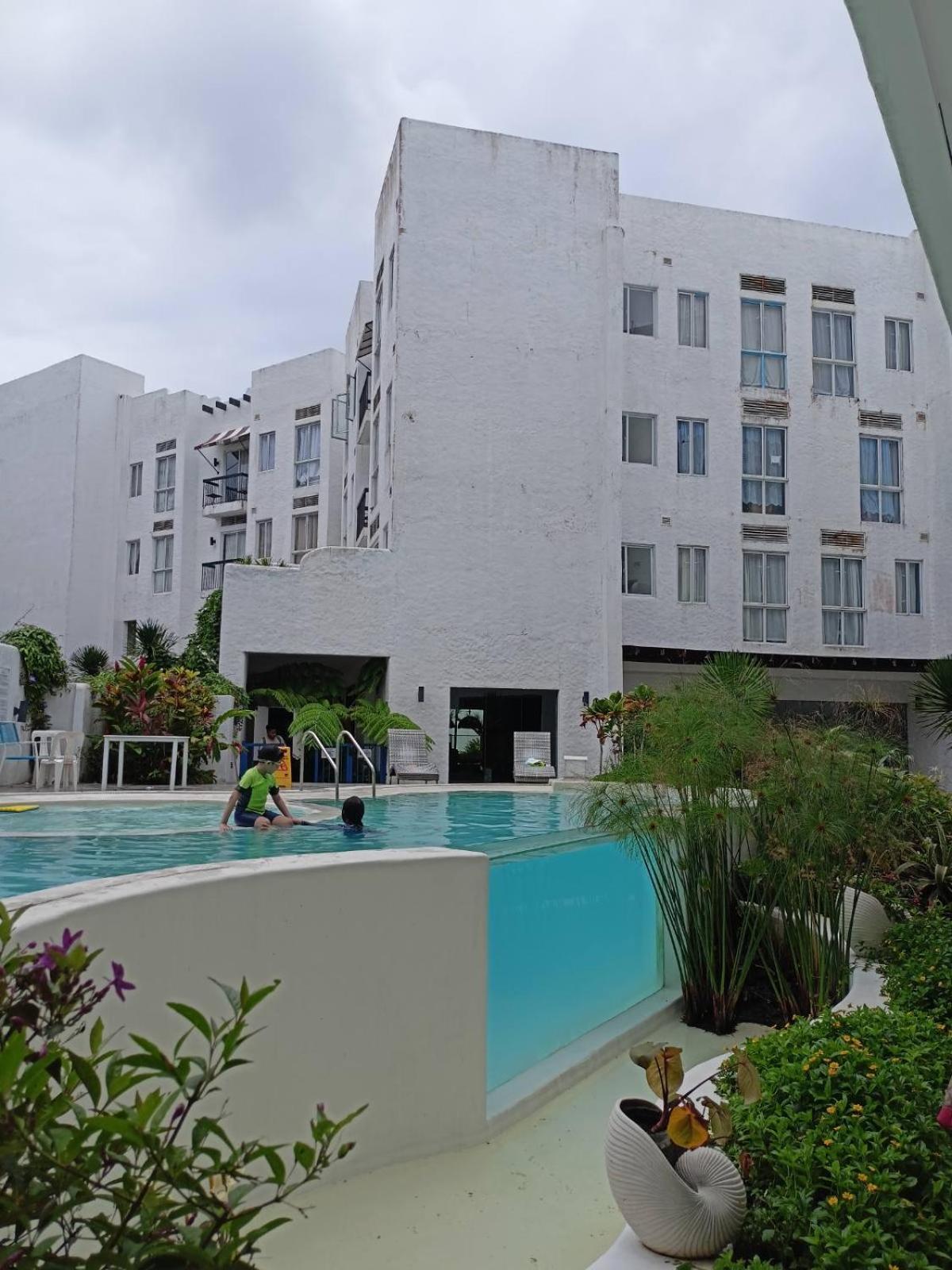 La Bella Residences, The Tiny Loft 따가이따이 외부 사진