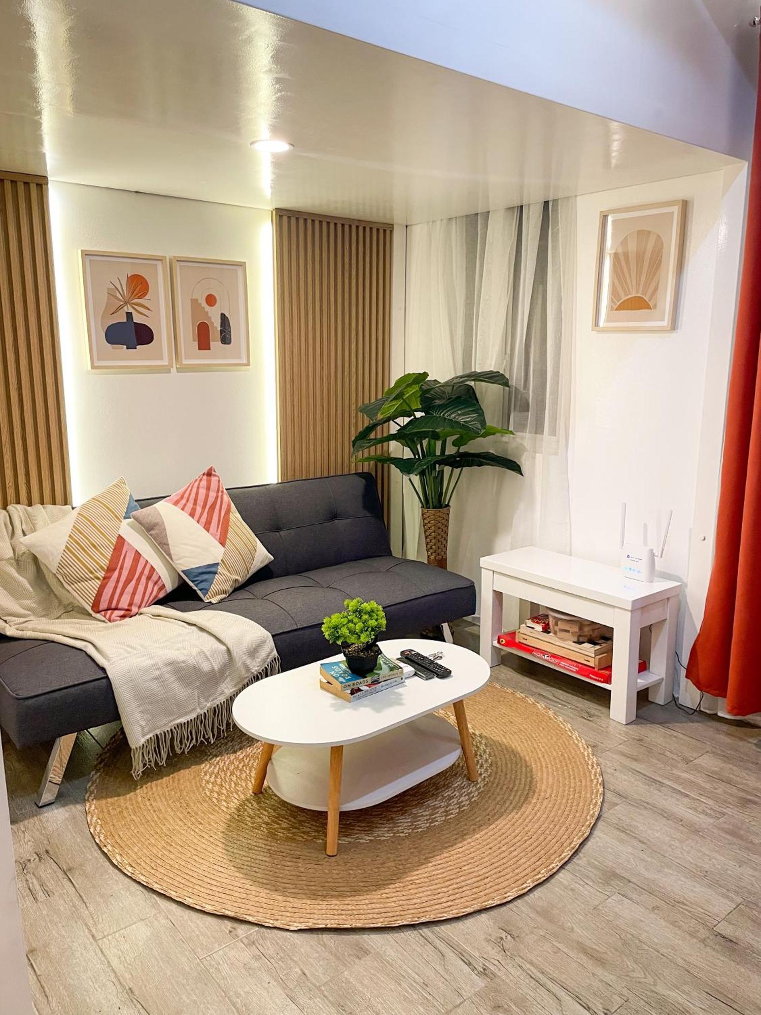 La Bella Residences, The Tiny Loft 따가이따이 외부 사진