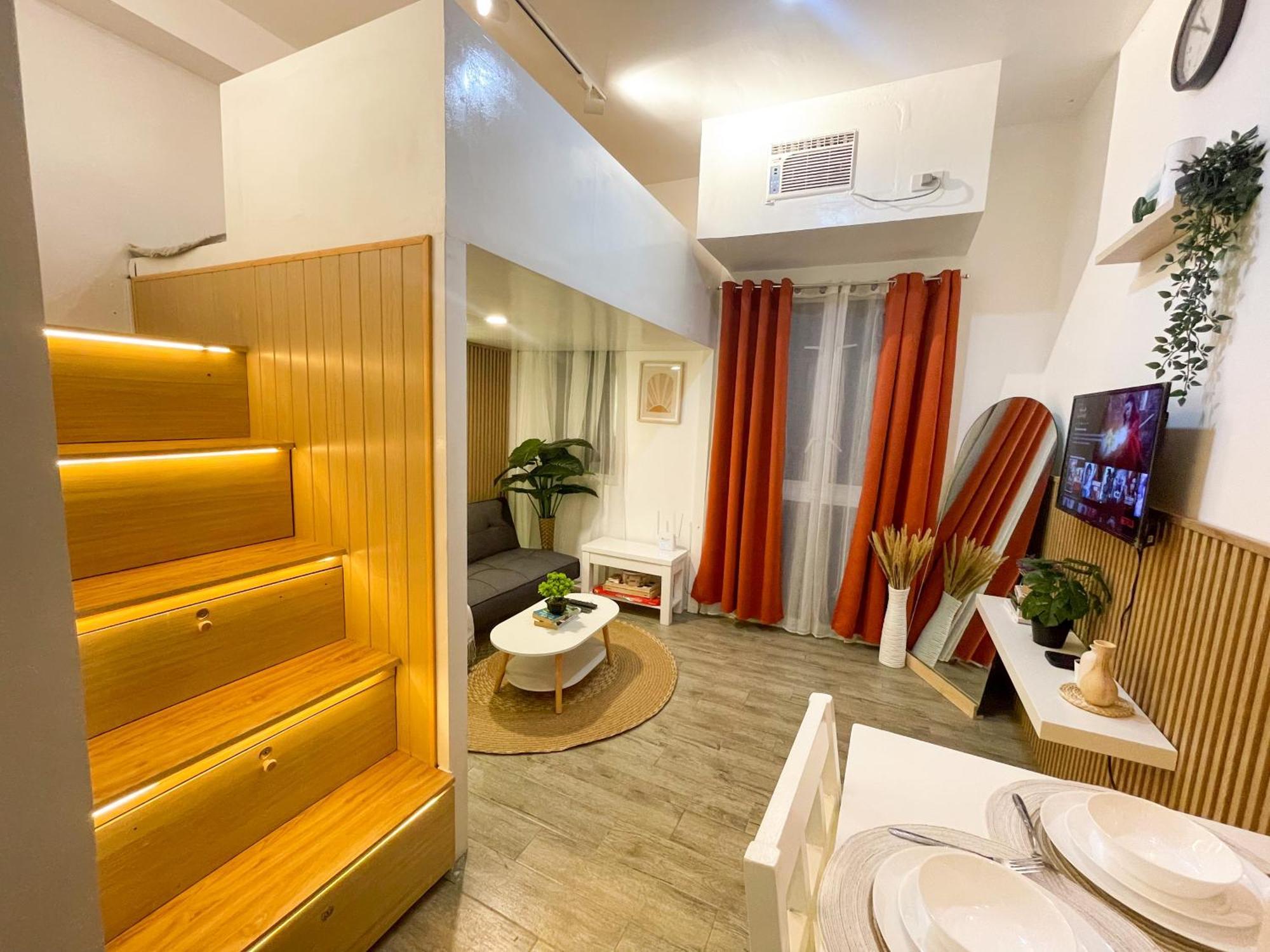 La Bella Residences, The Tiny Loft 따가이따이 외부 사진