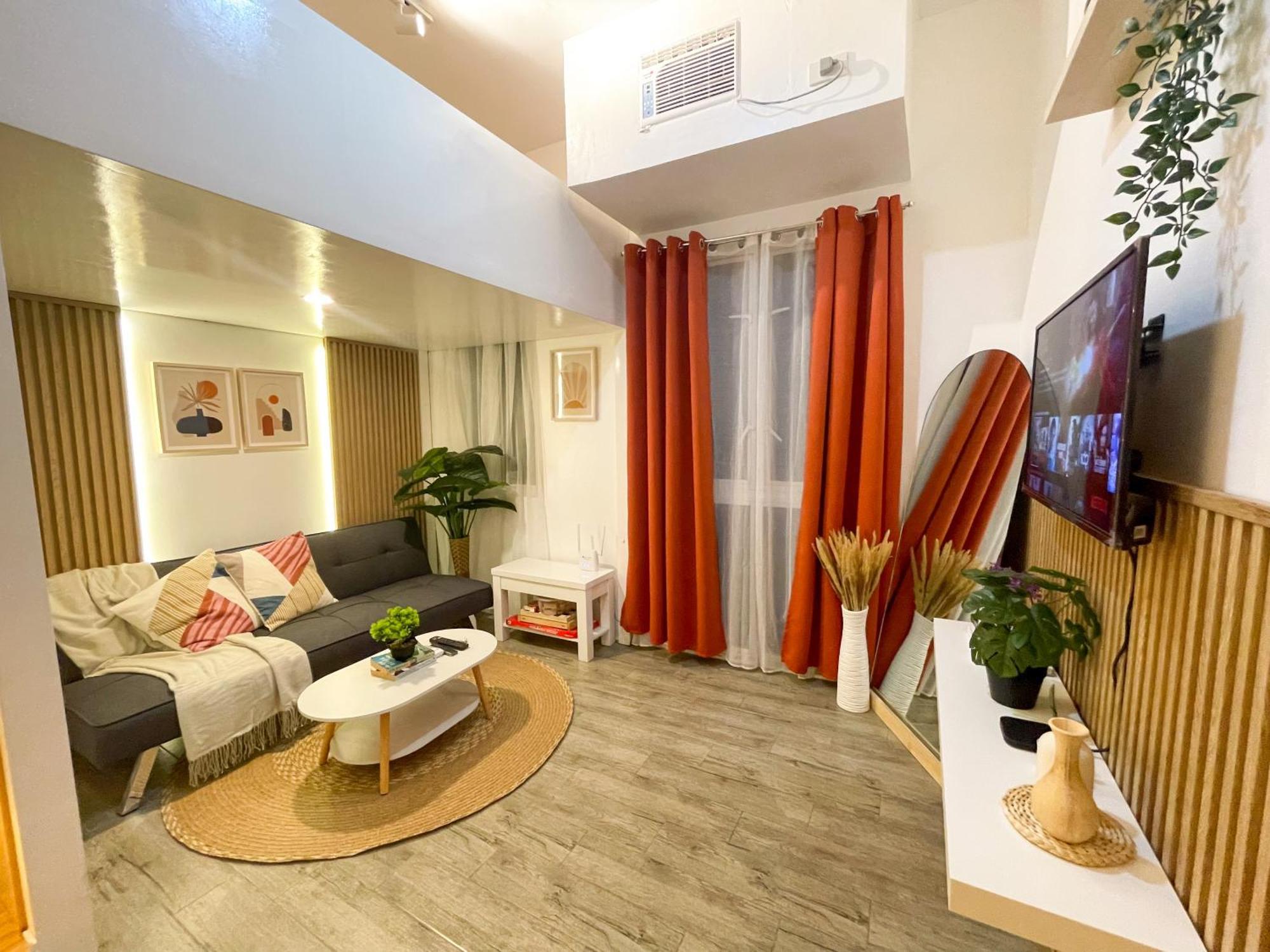 La Bella Residences, The Tiny Loft 따가이따이 외부 사진